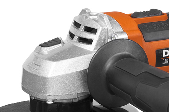 Кнопка фиксации шпинделя